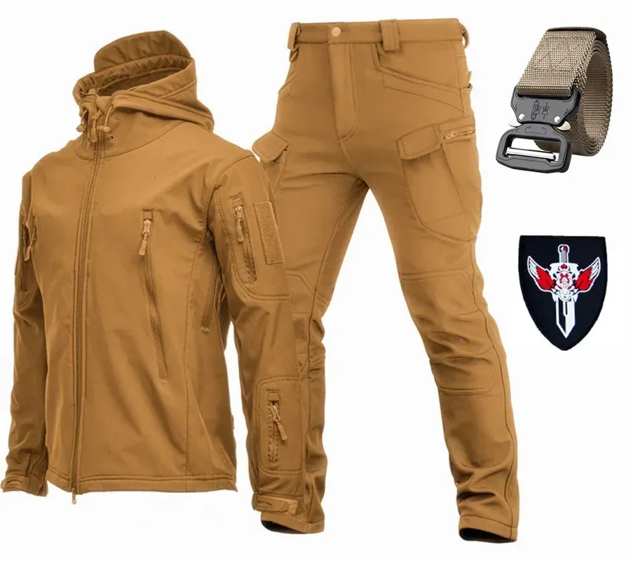 Синий черный темно-серый хаки камуфляжный мягкий корпус ветрозащитный