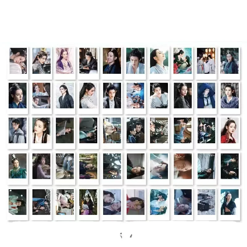 

3-дюймовые снимки с Юй Цзюнь чуу Иан Ши Чан и Э Рен цзялунь