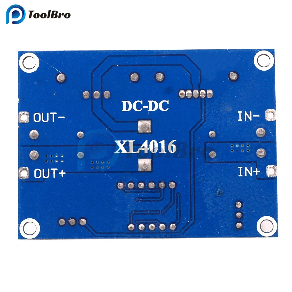 250 Вт 8A XL4016E1 DC-DC понижающий преобразователь регулятор напряжения 4-38 В до 1 25-36