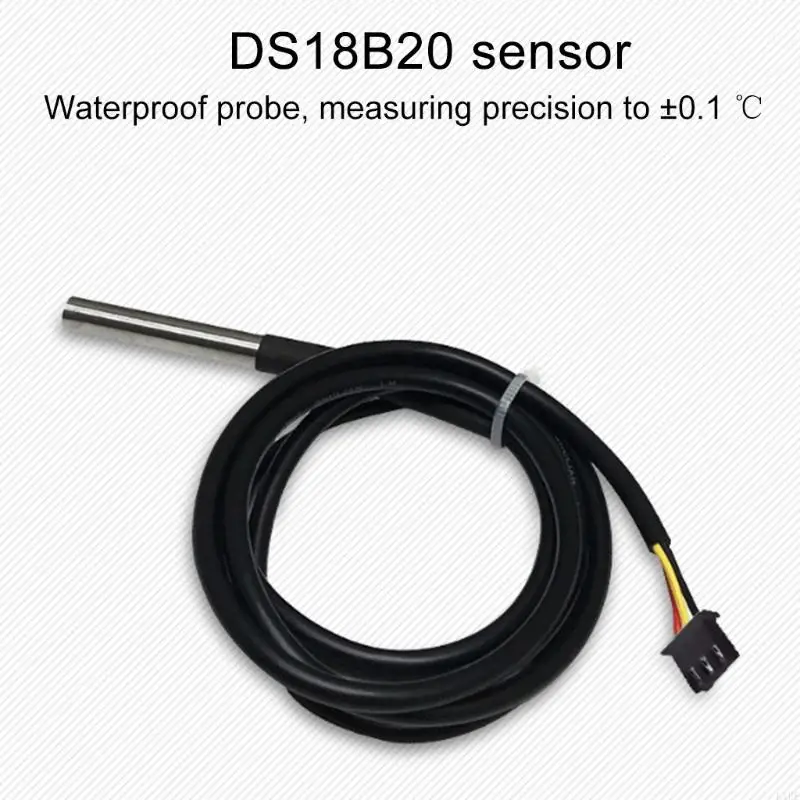 L1EE надежный Wi-Fi термостат 110 В-230 В переменного тока цифровая температура полезное