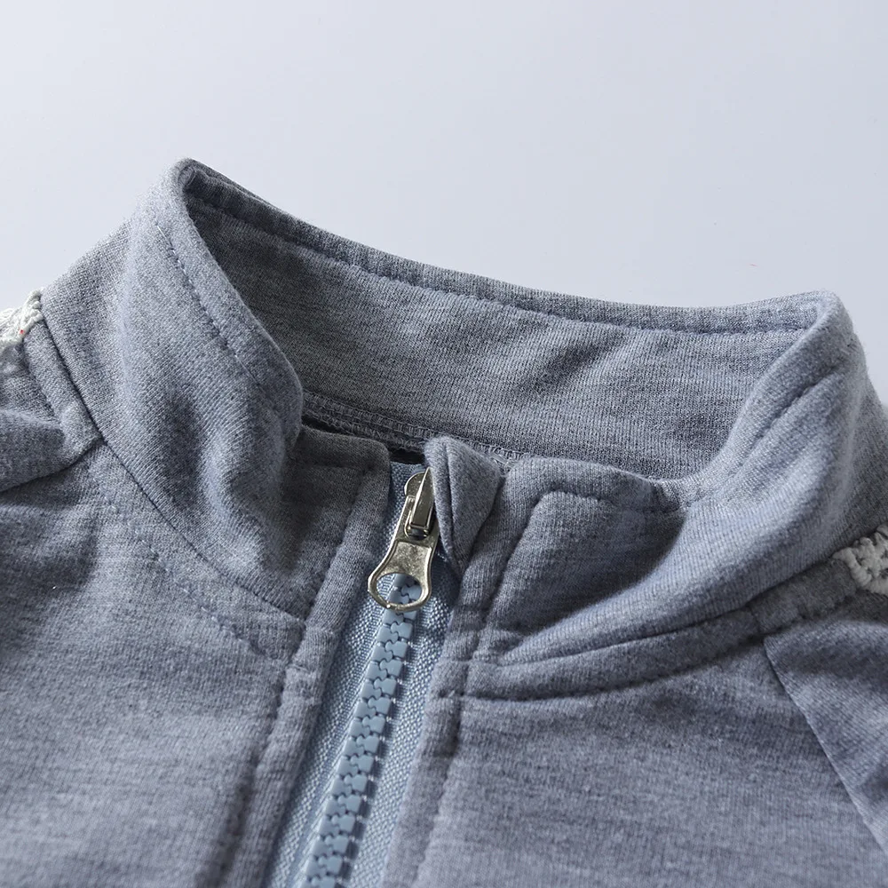 Children Clothes Set 1-6Y Kids Girls Tracksuit Sportswear Spring Autumn Cotton Pullover Sweatshirt+Pant 2pcs Clothing Set