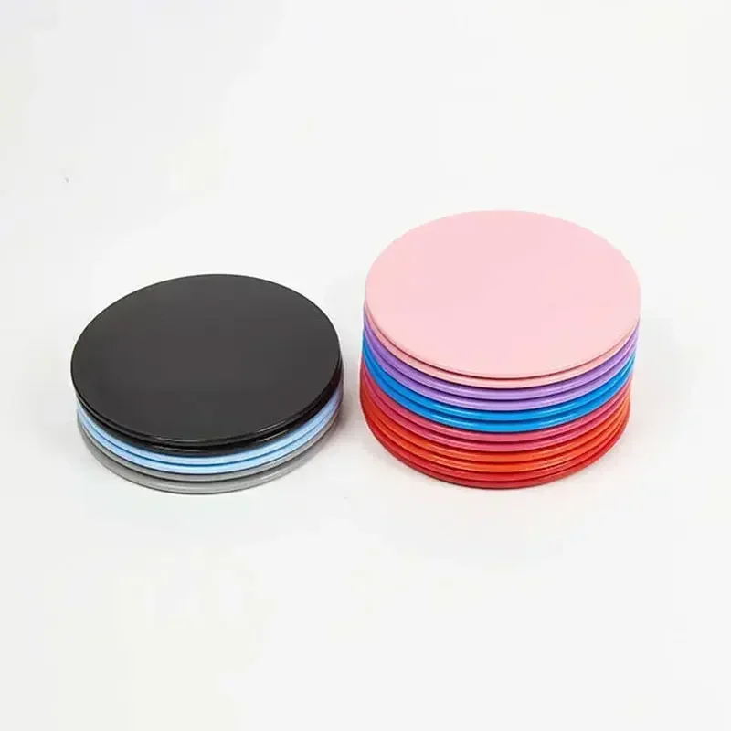 2 шт. ползунки для фитнеса скользящие диски слайдер аксессуары тренировок всего