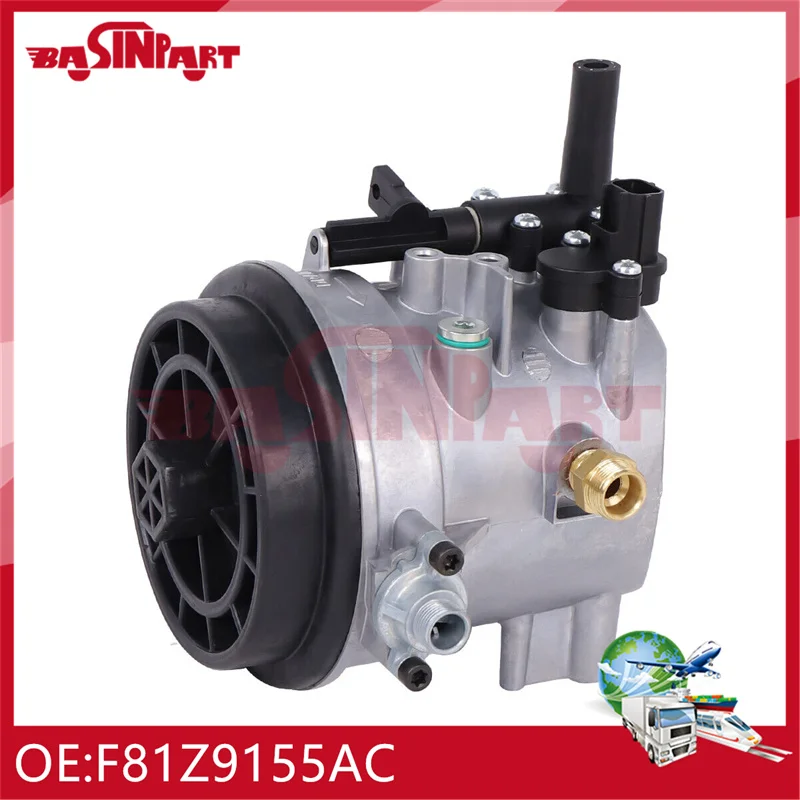 Корпус масляного фильтра F81Z9155AC корпус топливного для мотоциклов Ford 7.3L Powerstroke Diesel