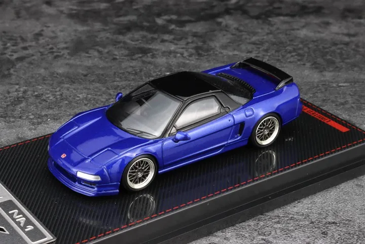 Коллекционная модель Honda NSX NA1 Cute Panda 1:64