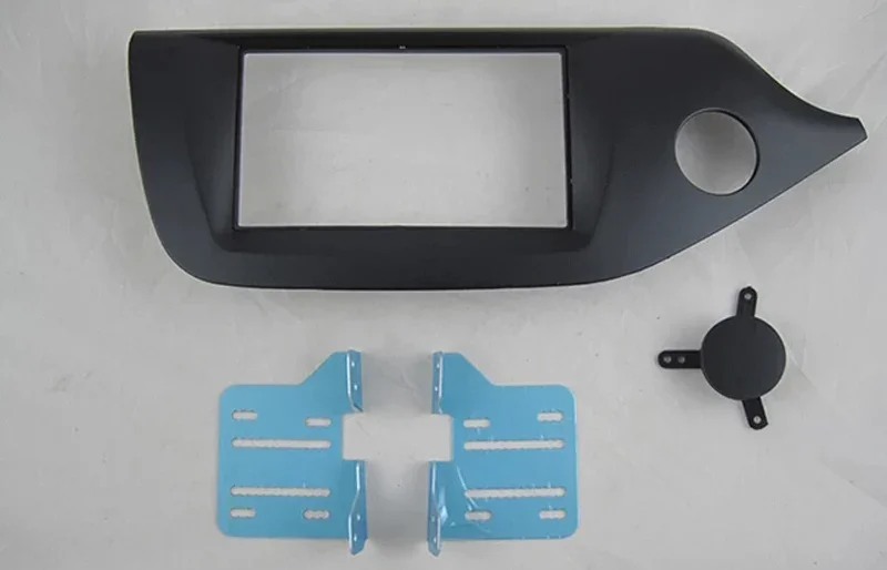 Двойное автомобильное радио на приборной панели для Kia CEED Ceeɽ 2 2012-2018