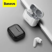 baseus earphone s1s1pro tws anc wireless bluetooth 5 1 active noise cancelling hi fi headphones with mic earbuds headset simu