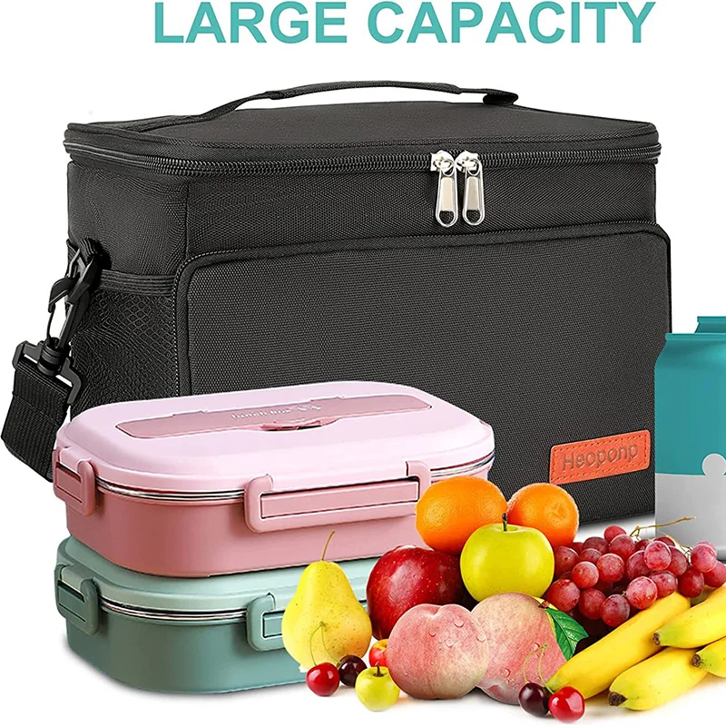 

Outdoor Cooler Box Portable Thermal Insulated Cooler Bag Camping Foods Drink Bento Bags BBQ Zip Pack Picnic Supplies кемпинг