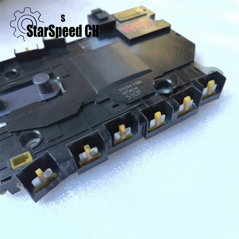 Фото Новый 01A 7AT 07A QX50 QX70 Q50 Q70 RE7RO1A JR710E модуль блока управления коробкой передач TCU TCM для Nissan Infiniti компьютерная коробка передач №3