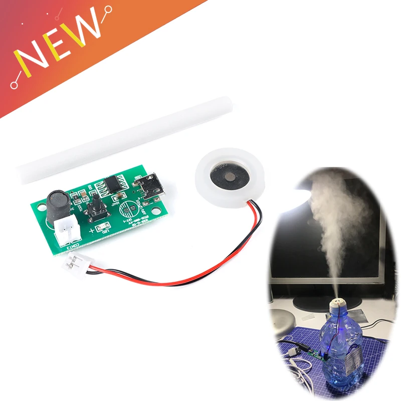 Драйвер ультразвукового тумана USB для увлажнителя