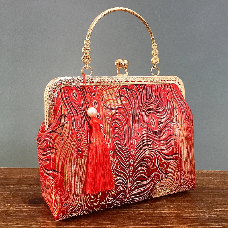 Рисунок 4 - Винтажный Кошелек Shell Kisslock