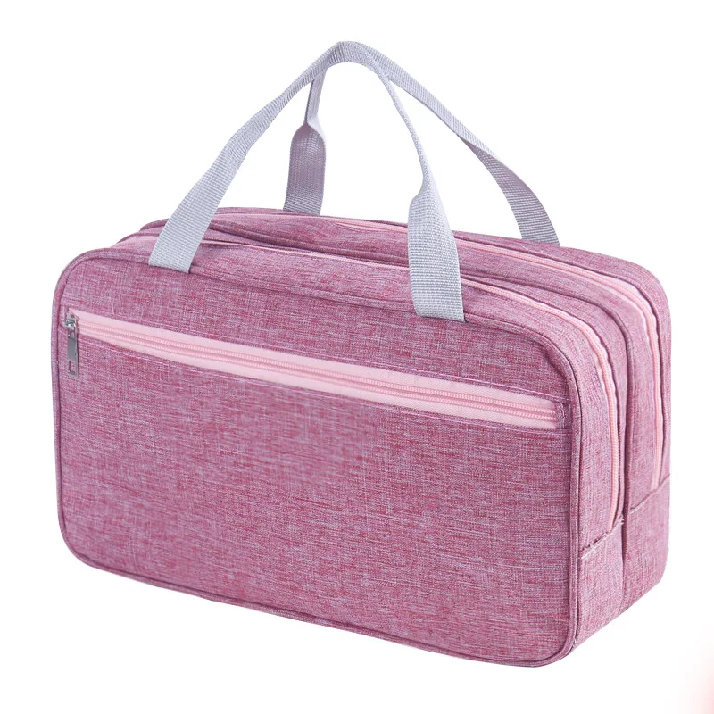 Новая Влажная и сухая сумка для разделения водонепроницаемая Портативная