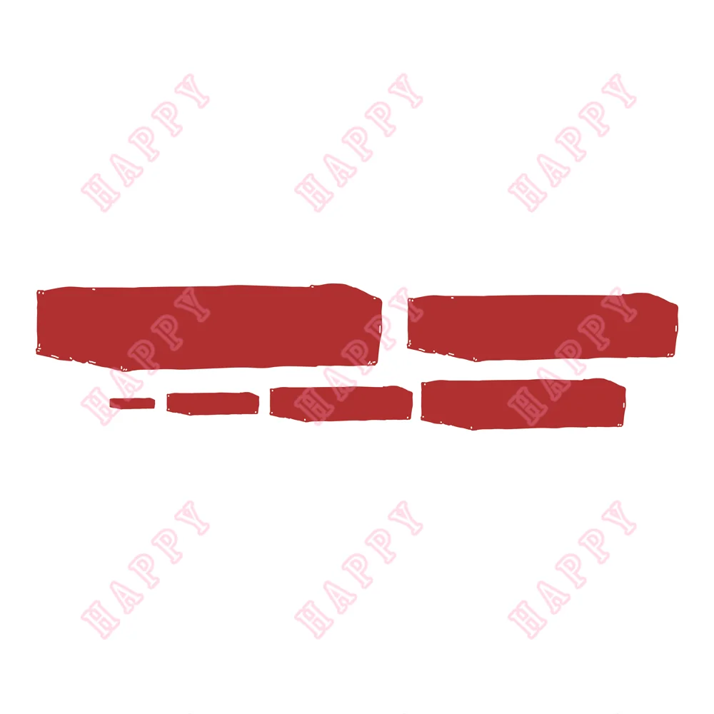

2022 Arrival New in View Metal Cutting Dies Scrapbook Diary Paper Decoration Embossing Coloring Template Diy Greeting Card Molds