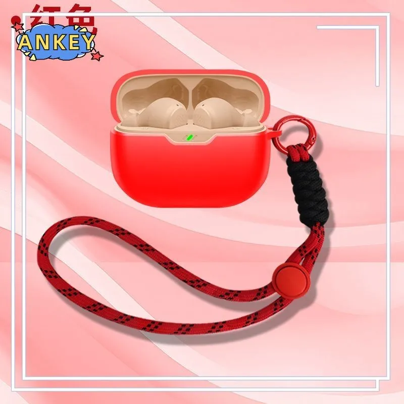 Защитный силиконовый чехол для JBL Wave Beam 2 Vibe W200 TWS