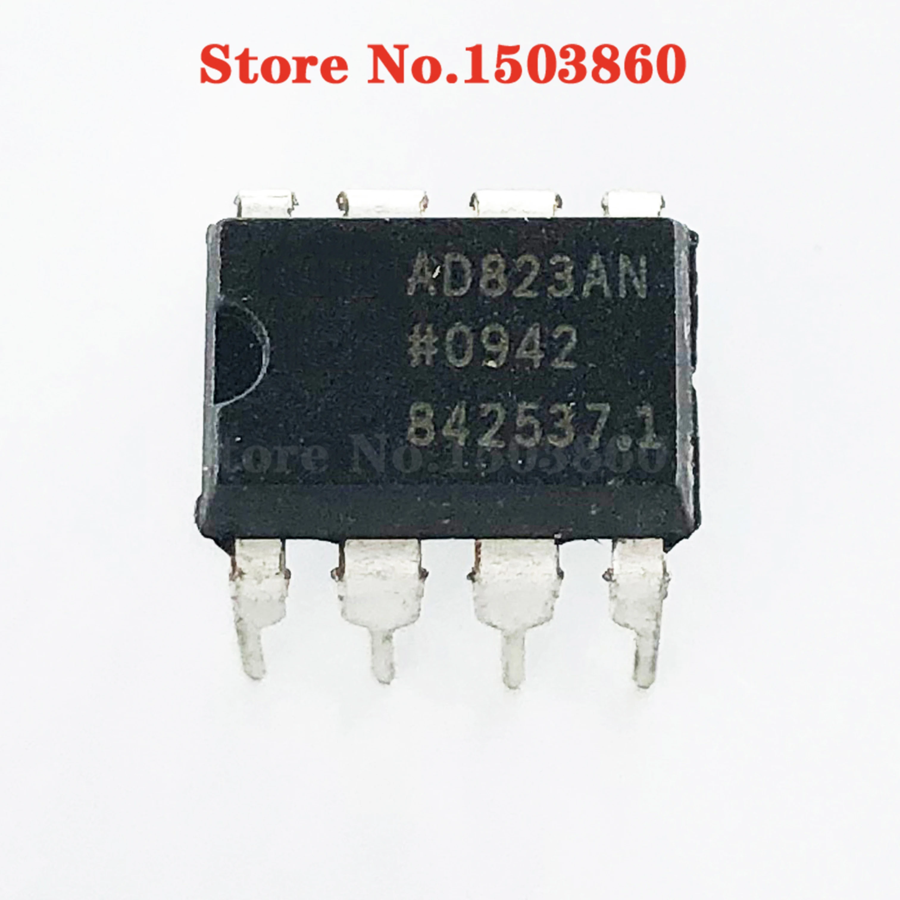 

1 шт./лот AD823ANZ AD823AN AD823 DIP-8 в наличии