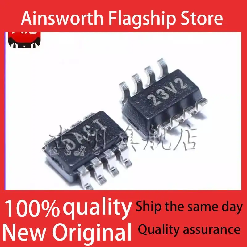 TMP421AIDCNR DACI SOT23-8