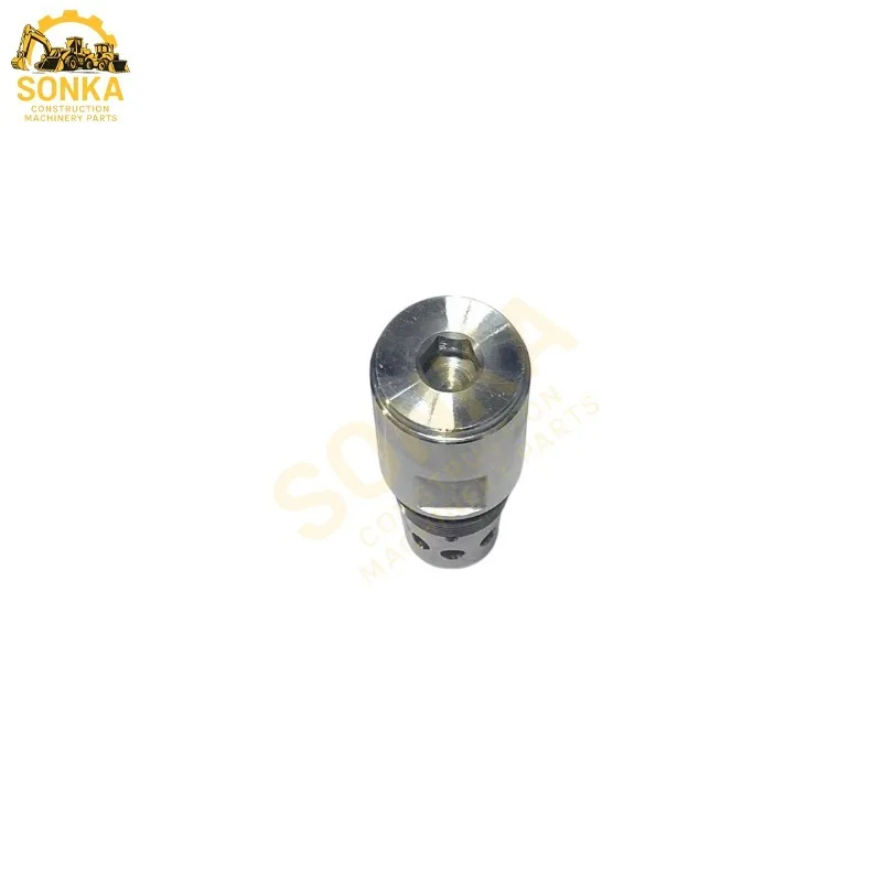XJDB-00035 XKAY-00976 XKAY-00313 Предохранительный клапан для экскаваторов Hyundai R140W7 R140W7A R170W7 R170W7A R200W7 R200W7A R110-7 R110-7A (art.: 3920dbb7da63d) - 3920dbb7da63d
