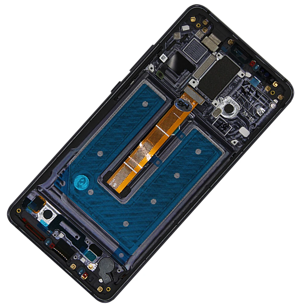 ЖК-дисплей 6 0 дюйма для Huawei Mate 10 Pro сенсорный экран дигитайзер Замена ЖК-дисплея