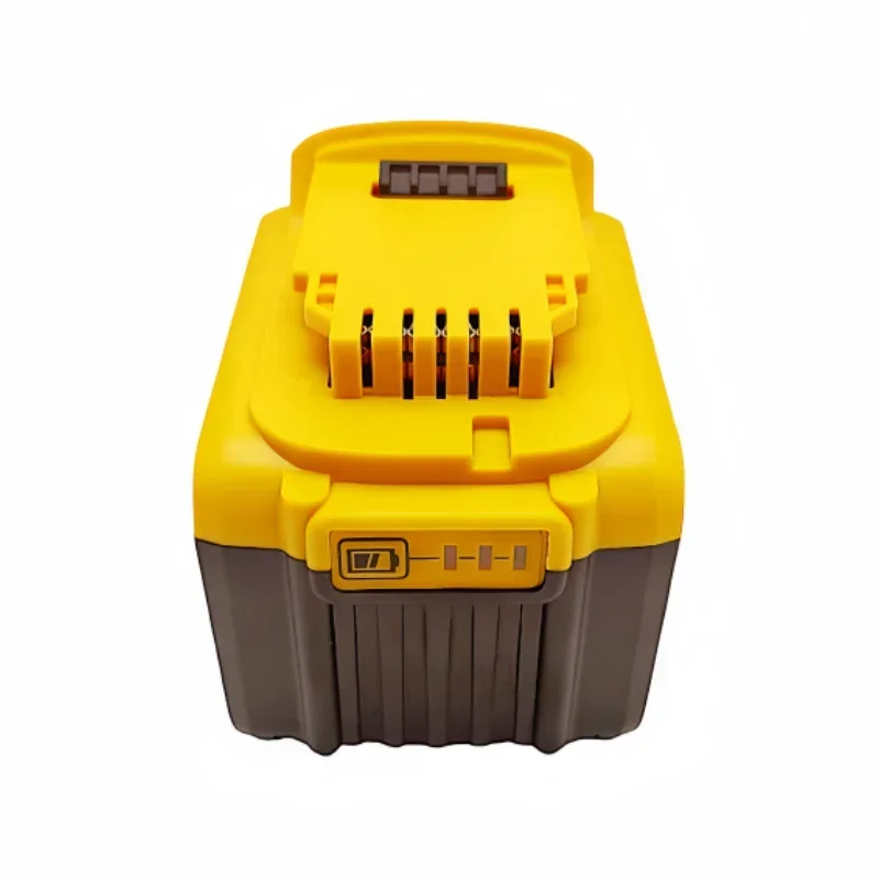 Фото НОВЫЙ сменный литиевый аккумулятор DCB200 20 В 10,5 Ач для Dewalt 18 В DCB184 DCB200 DCB182 DCB180 DCB181 DCB182 DCB206 DCB201 №4