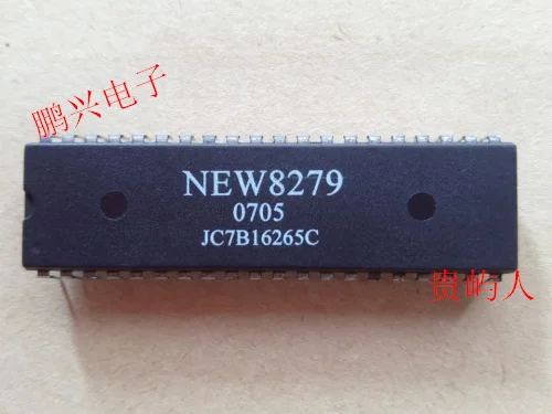 

Бесплатная доставка NEW8279 TOP8279 KC8279P IC DIP-40 10 шт.