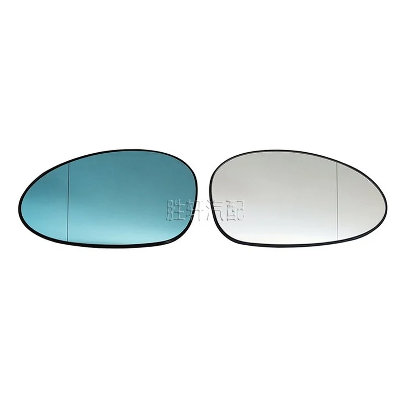 

Suitable for BMW 1 3 series E81E82E87E88E90E91E46 M3 Z4 lens reversing mirror glas