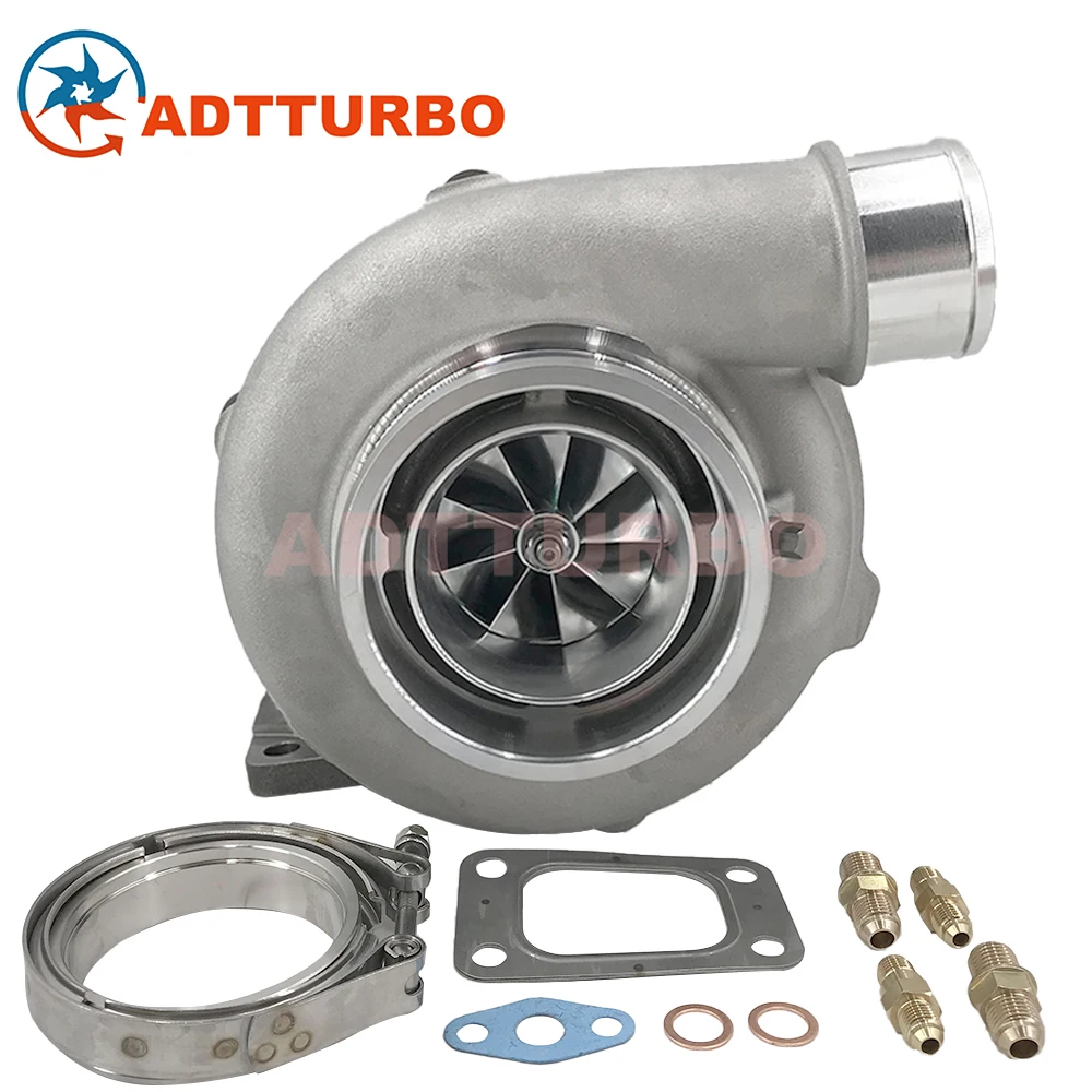 Фото GEN 2 GTX3076R 58 мм GTX-Series 856801-5027S 851154-5001S Performance Turbo 740902-0009 Керамическая турбина с двумя шарикоподшипниками №5