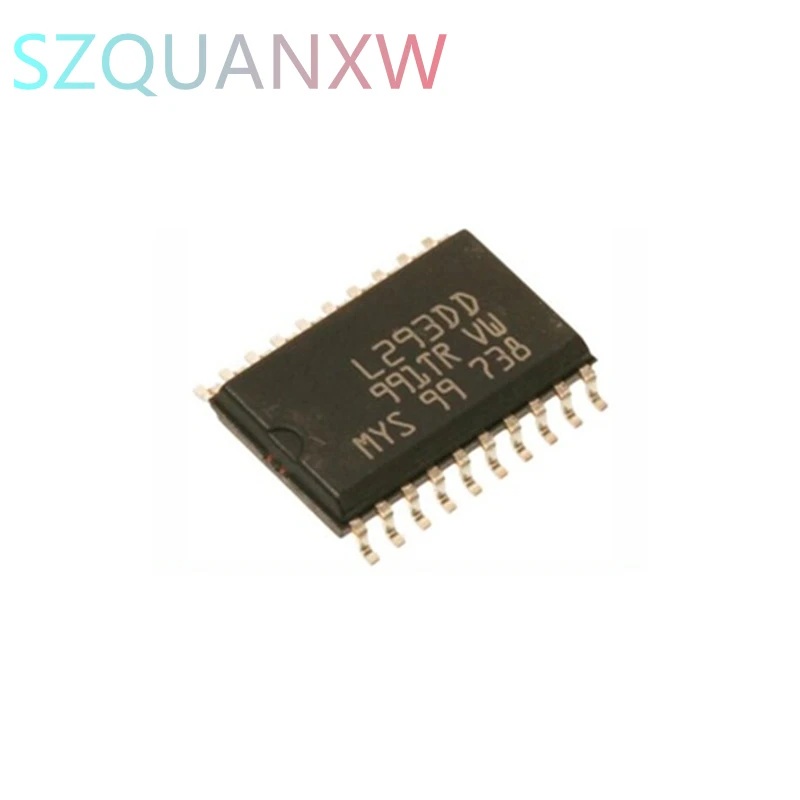 5 шт., СОП 20 L293 SOP-20 L293D SOP