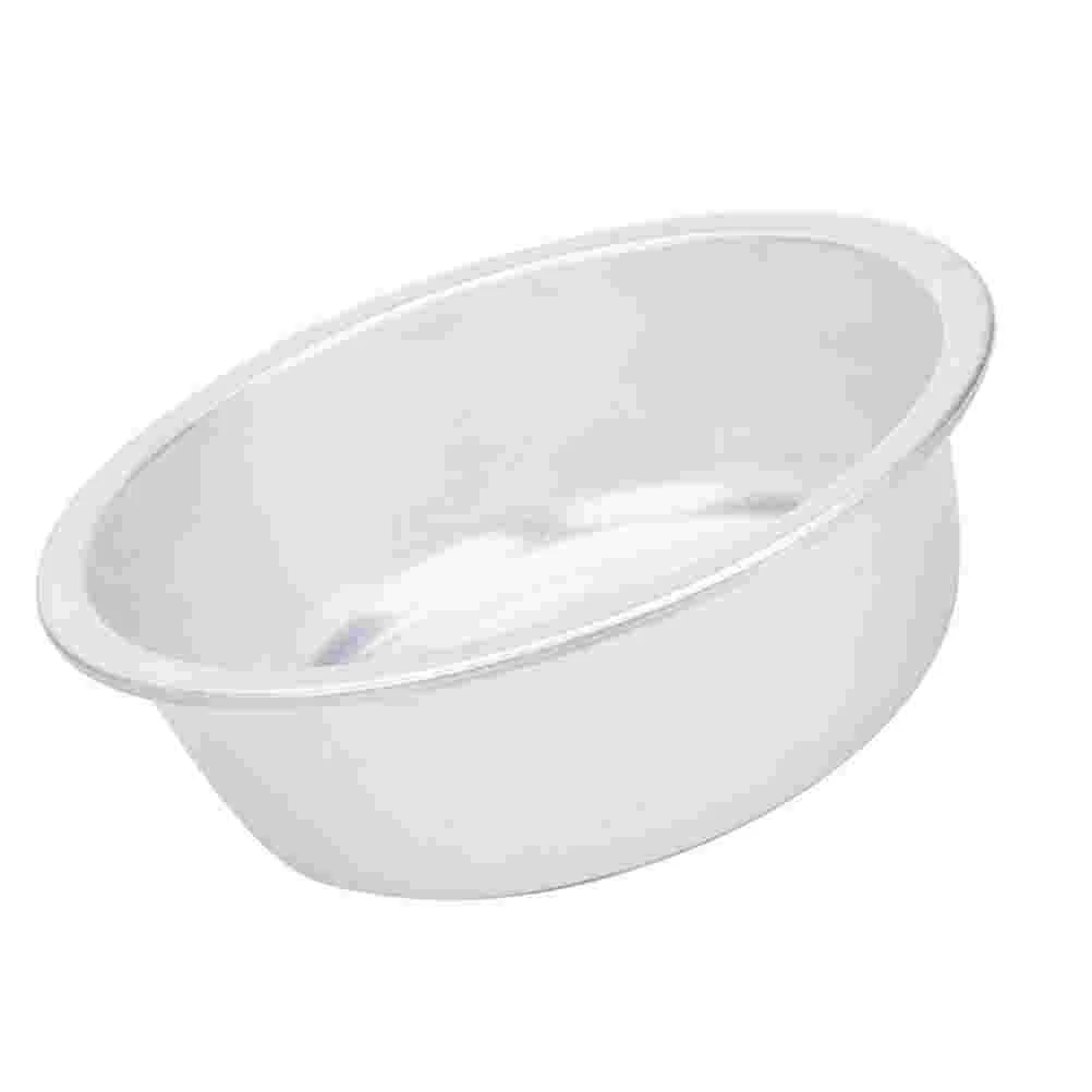 

Bowls Bowl Mixing Basin Vegetable Washing Dish Fruit Tub Egg Soup Large Metal Baking Basket Salad Pastry Cream Batter Dough
