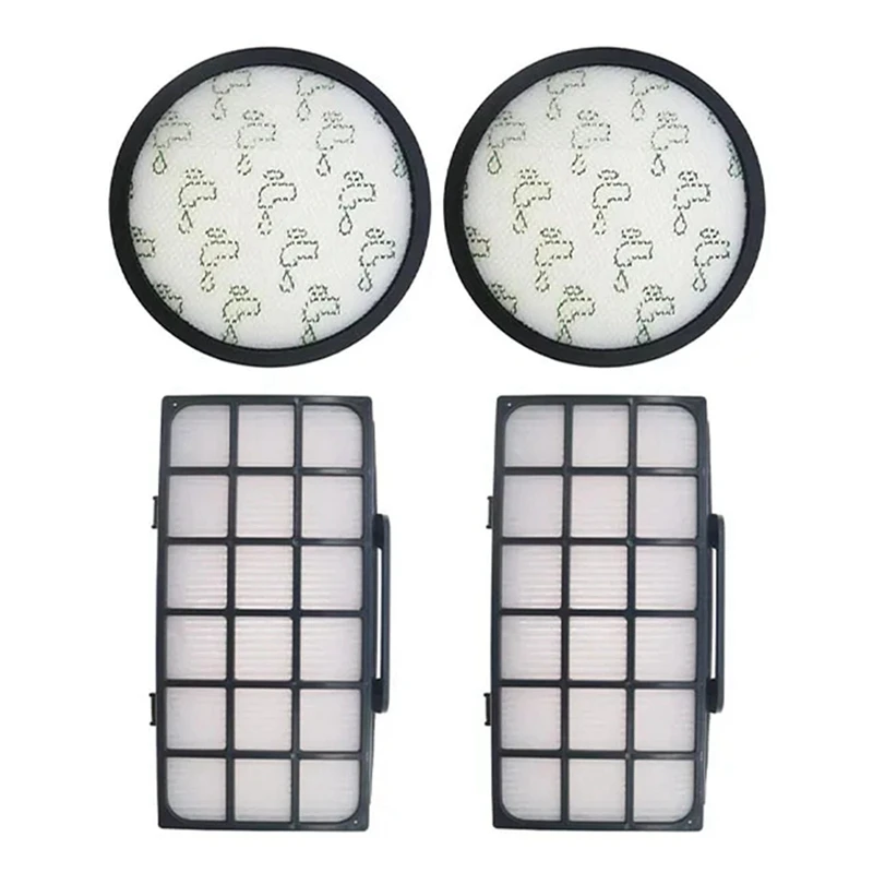 Hepa-фильтр для Rowenta ZR 006001 RO6921EA RO6941EA RO6951EA RO6954EA RO6963EA RO6984EA Запасные части фильтра