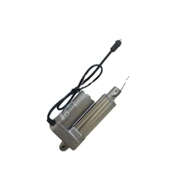 continuous duty 30mm linear actuator with feedback