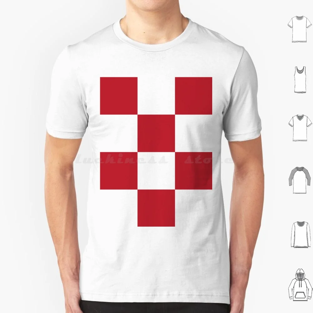 Хорватская Национальная футбольная команда Вдохновленный дизайн для всех