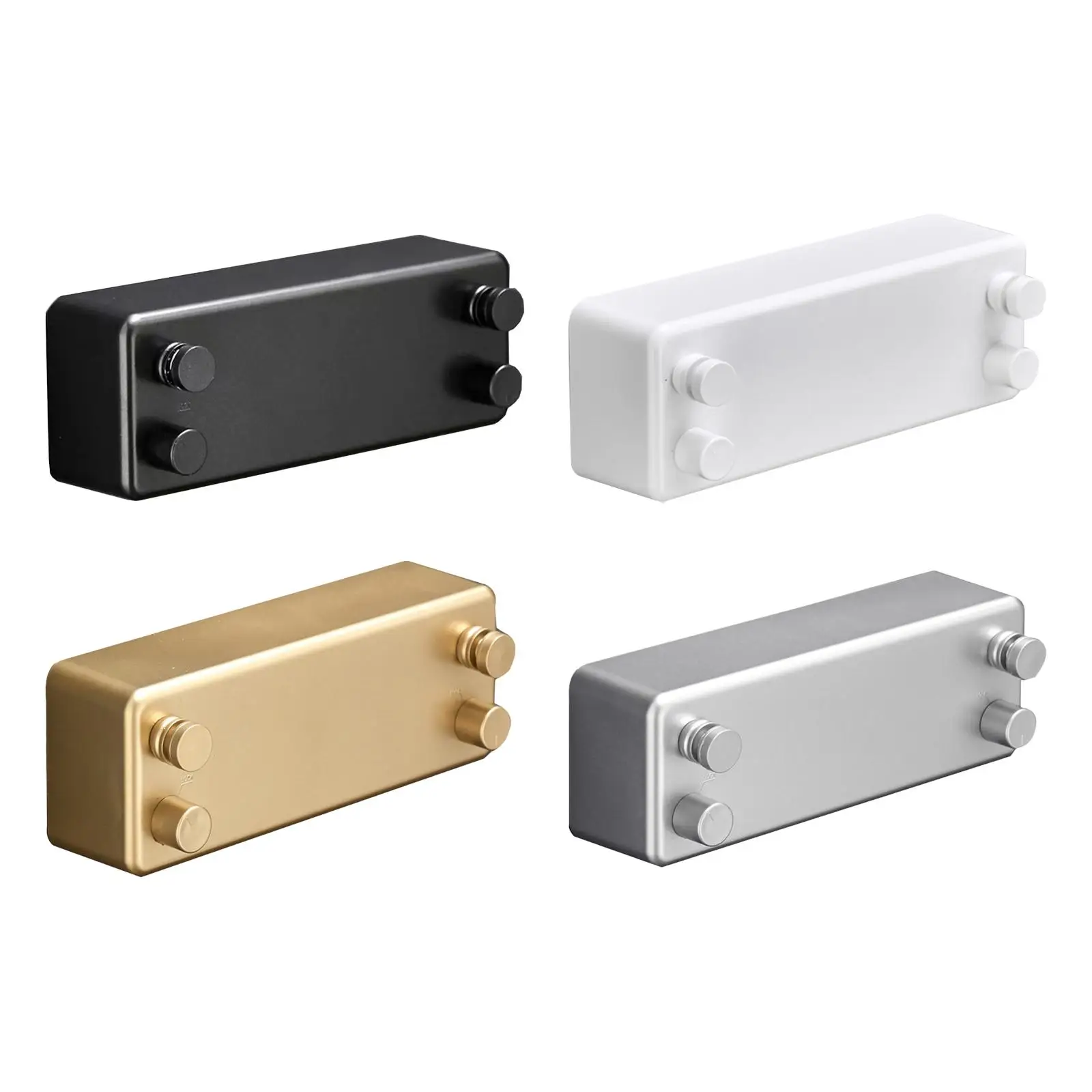 

Double Clothes Lines Retracting Adjustable Laundry Rope Wall Mounted Outdoor Clothes Line for Home Balcony Laundry Room Hallway