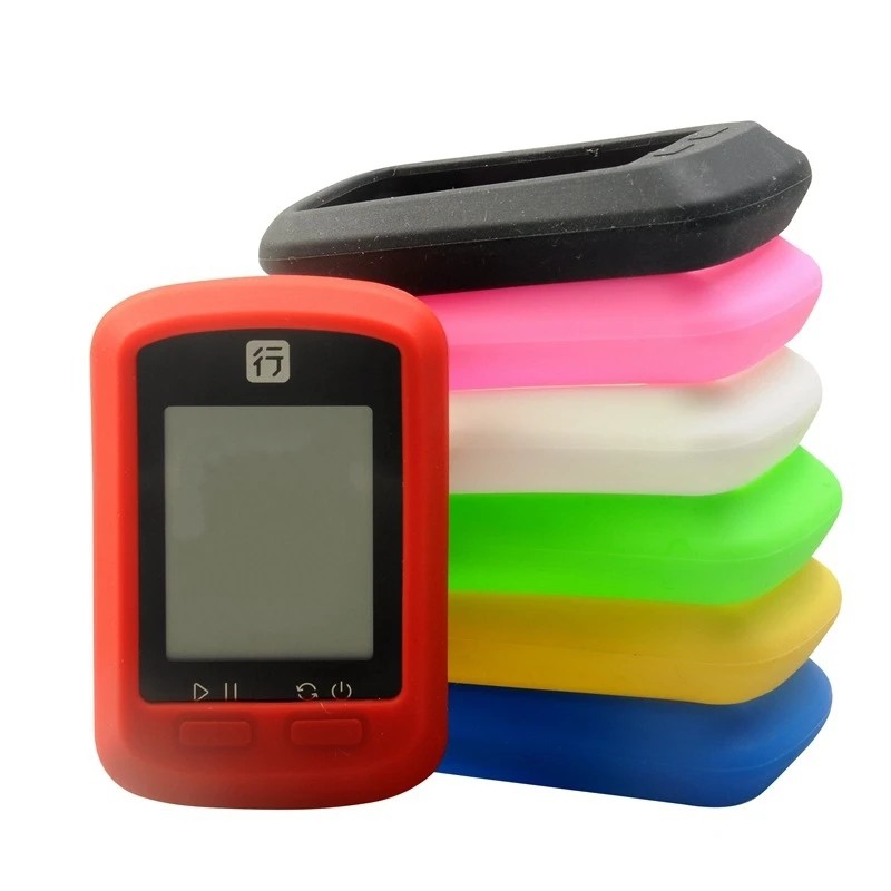 

ST-A16 Mountain Bike Computer Silicone Protective Sleeve EIEIO Smart Cover For Xingzhe Small G Bicycle Accessories