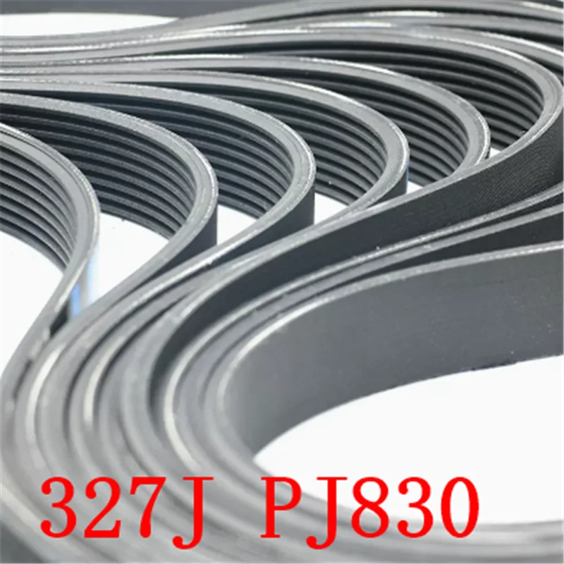 

327J/PJ830 Drive belt Ribbed Belt 3PJ830 4PJ830 5PJ830 6PJ830 7PJ830 8PJ830 for Ceramic broaching machine