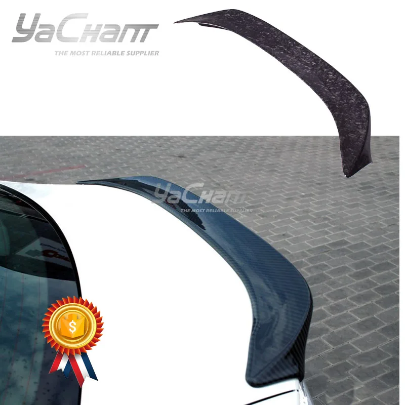 

Автомобильный Стайлинг, дневной спойлер для багажника, подходит для 2012-2018 GT86 FT86 ZN6 CF углеродное волокно BRZ ZC6, спойлер для багажника