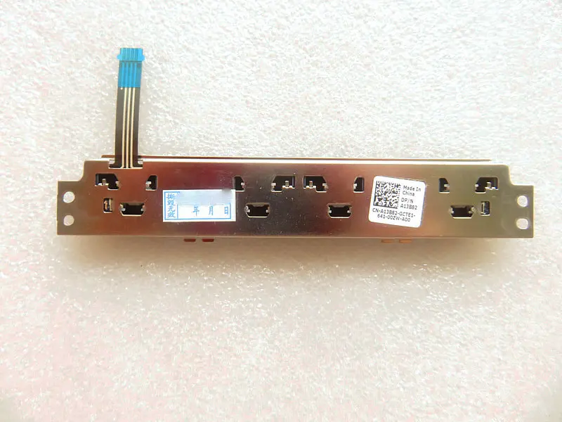 Новинка для Dell E5550 E5450 CN-A13B82 левая и правая мышь-кликер A13B82 кнопка сенсорной панели (art.: 3920cd6b9beed) - 3920cd6b9beed