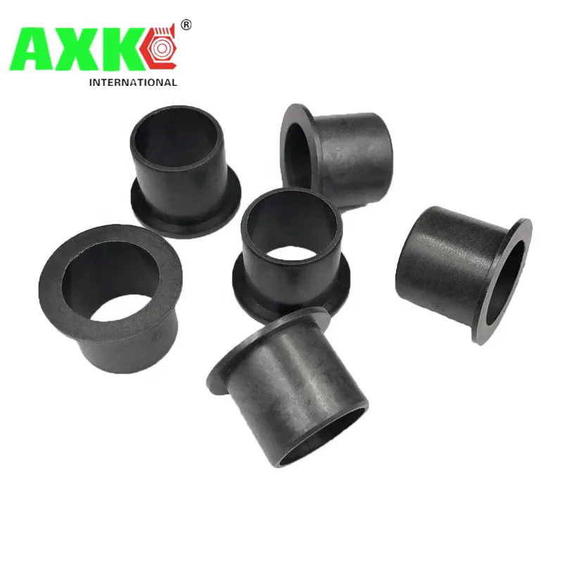 

GFM3034 engineering plastic wear collar 09/12/16/20/26/37 oil Free Self Lubrication Pressure Resistance Plastic Bearing Bush