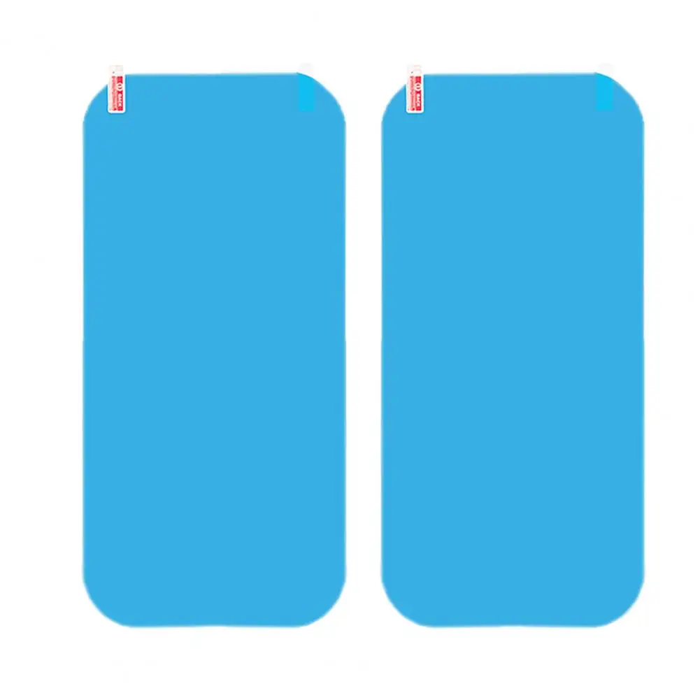 

2 шт., гидрофобная пленка для заднего вида