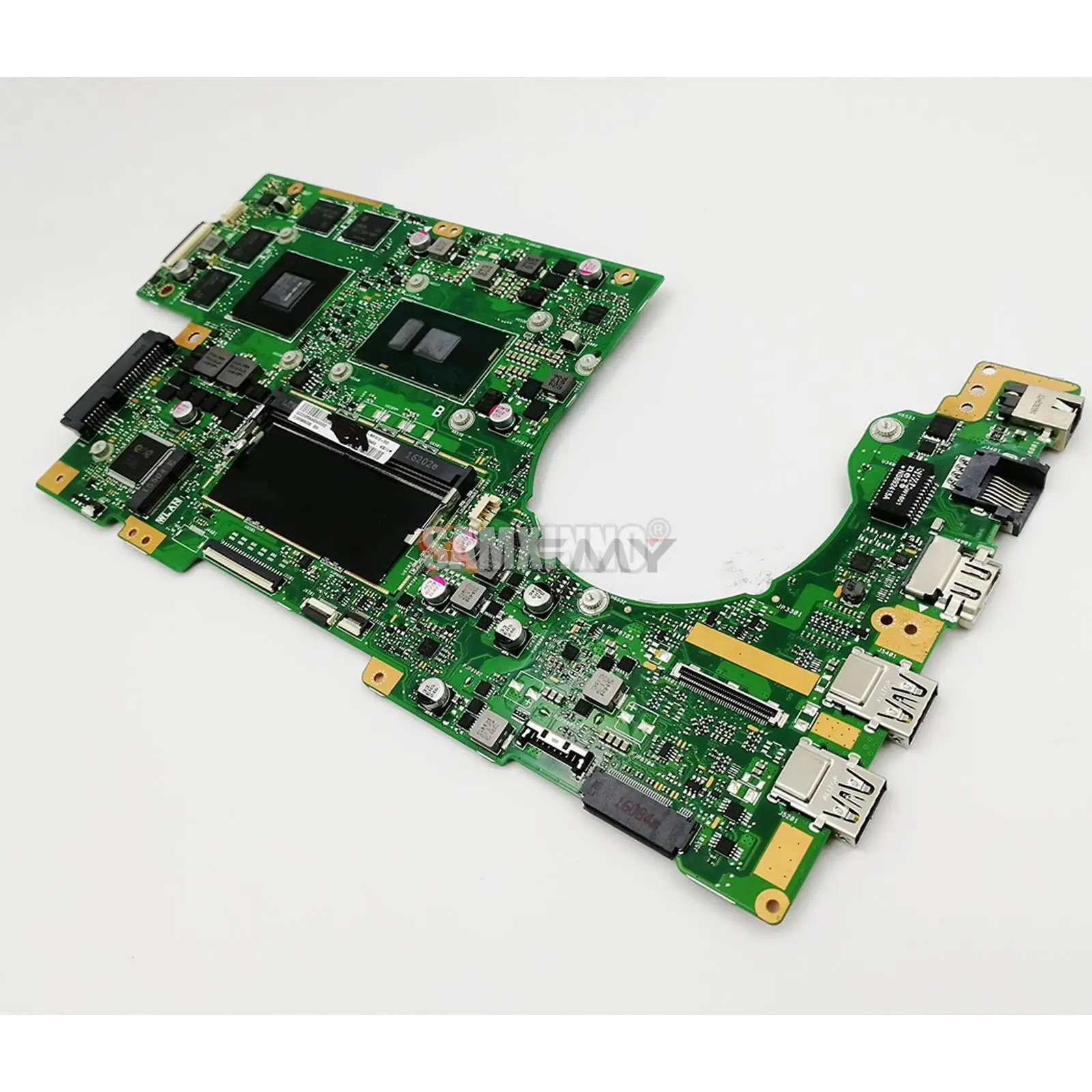 Рисунок 3 - K501UW Материнская плата ASUS K501UWK