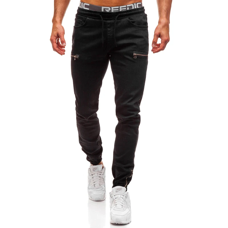 Рисунок 6 - Джинсы мужские однотонные