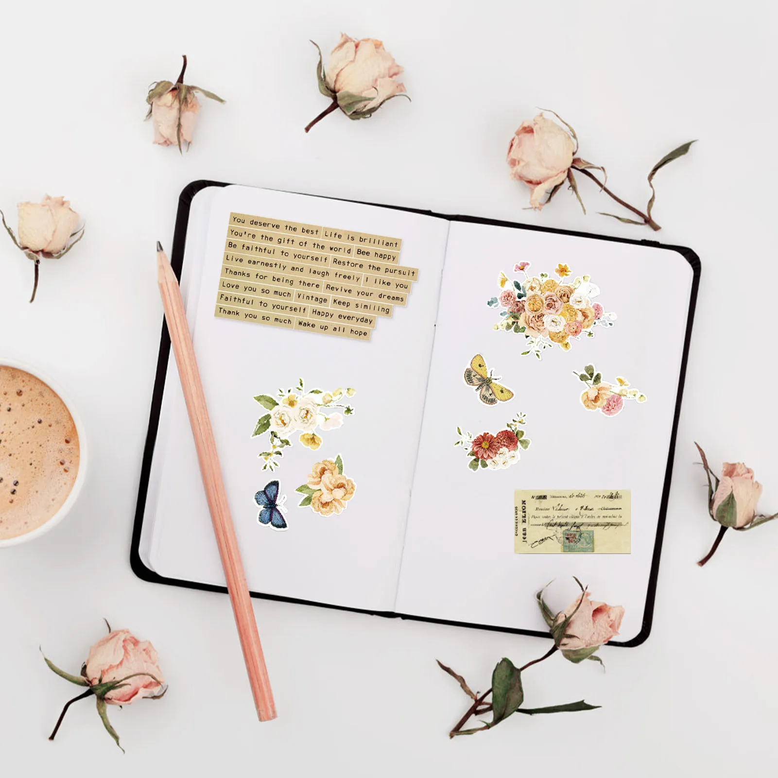 

Paper Die Cuts Fairy Vintage Cardstock Die Cuts Scrapbooking Supplies Collection Kit Scrapbooking Literary Retro Hand Account