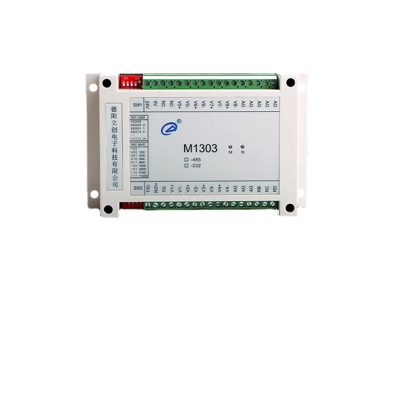 

Focus on Research and Development for 12 Years! Temperature Transmitter PT100 Thermocouple Resistance