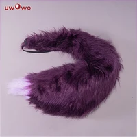 uwowo game game lol coven ahri cosplay tail league of legends women sexy outfits costume prop