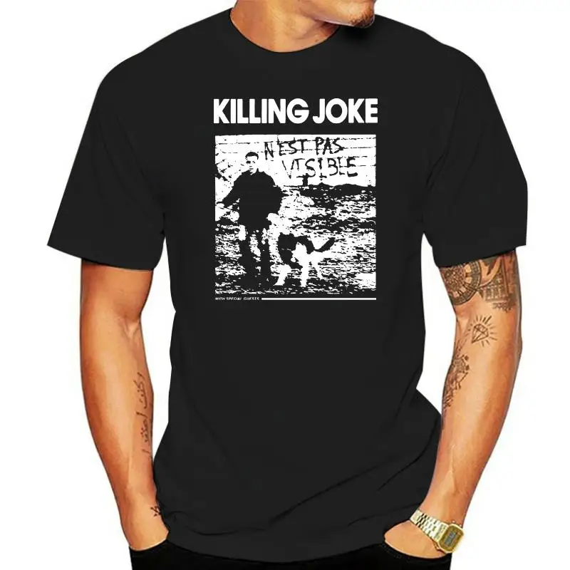 

KILLING JOKE POST PUNK RETRO VINTAG FIRE DANCES t-shirt Size S-2X free shipping Comfortable t shirt Casual Short Sleeve Print