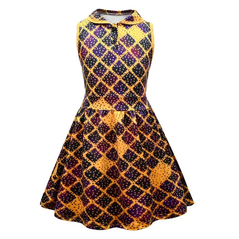 SN60 Elemental детский карнавальный костюм для глаз летние винтажные повседневные