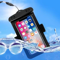 arm band waterproof phone bag for iphone 13 12 11 pro max samsung s22 plus xiaomi 12 11 swimming surfing beach water proof pouch