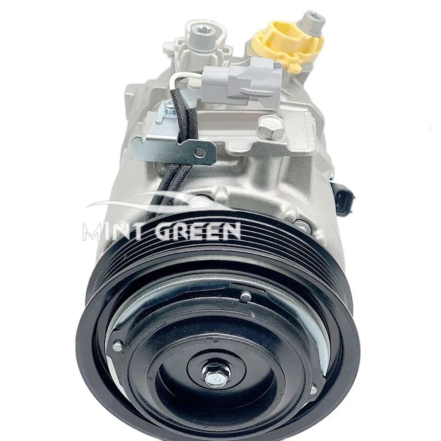 

7SBH17 AC Compressor For Dodge Ram 80101S9A013 68140664AB 68140664AC 68140664AD 80101SFE003 80101TZ5A01 447160-7120 447160-7121
