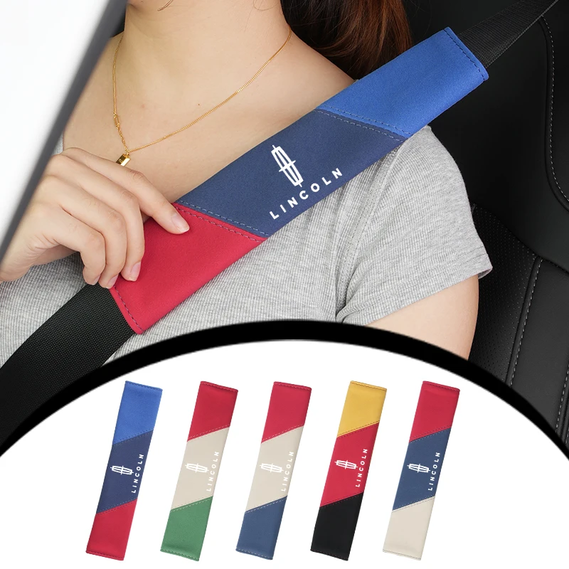 Автомобильный ремень безопасности наплечный чехол наплечная защитная накладка