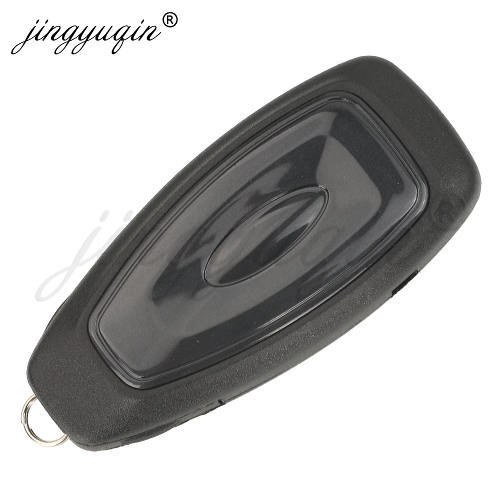 Интеллектуальный автомобильный ключ jingyuqin KR 5876268 Для Ford Kuga Fiesta Focus Grand C-Max 2011 с 433