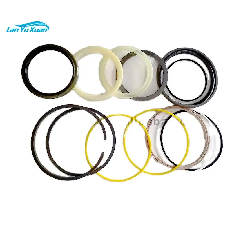 Graafmachine Emmer Ручка лезвия afдистинг цидравлический зажим Уплотнители для быстрого освещения