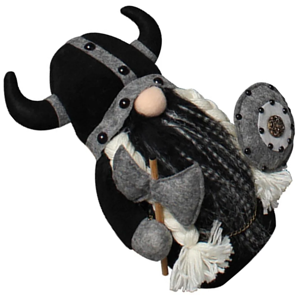 

Xmas Viking Gnome Adorable Ornament The Gift Christmas Ornaments Decorations Party Adorns Holiday Delicate